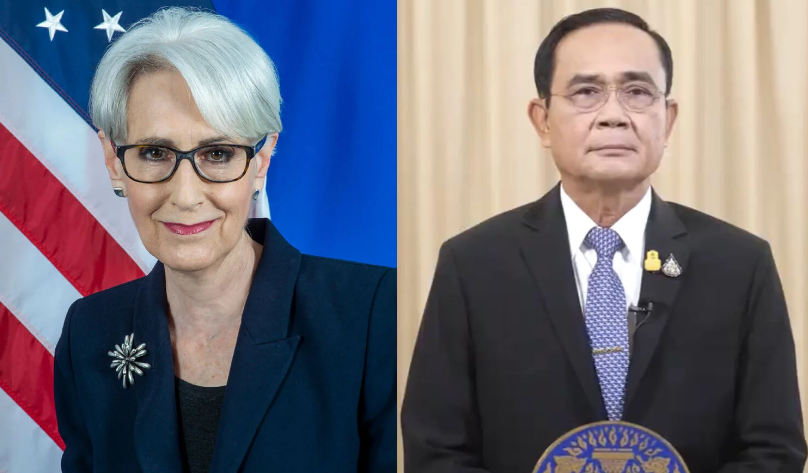 AS Janjikan Bantuan Covid-19 US$30 Juta Bagi Thailand